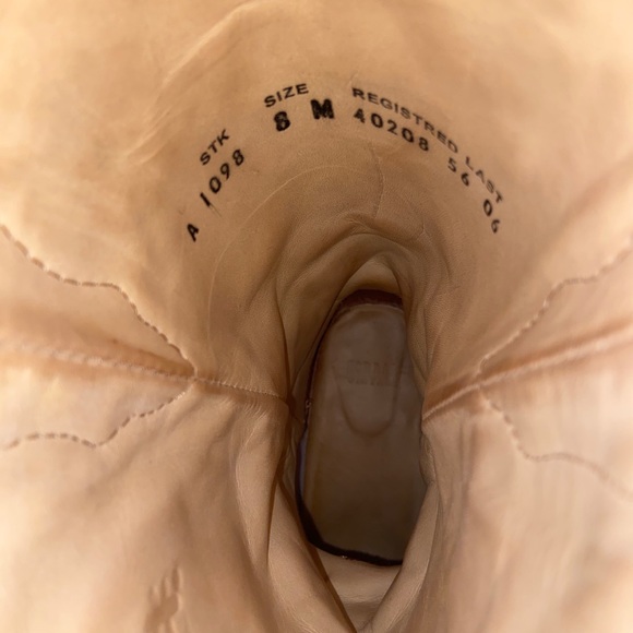 CORRAL WOMEN'S Vintage WESTERN BOOTS - Picture 6 of 10